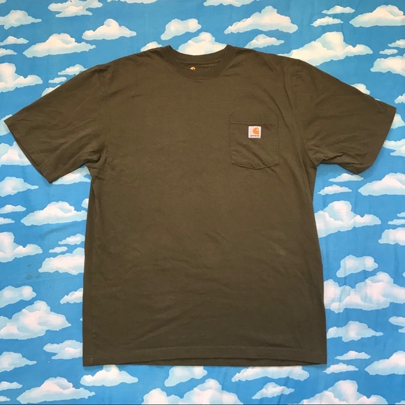 Carhartt Other - Carhartt Pocket T-Shirt